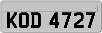 KOD4727
