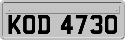 KOD4730