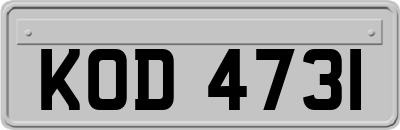 KOD4731