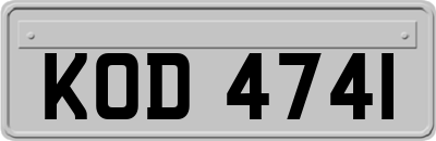 KOD4741