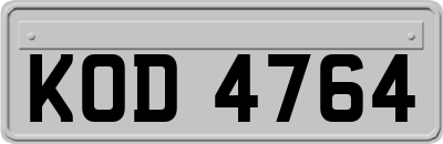 KOD4764