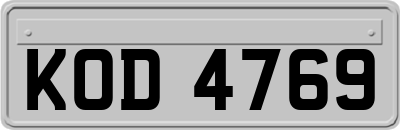 KOD4769