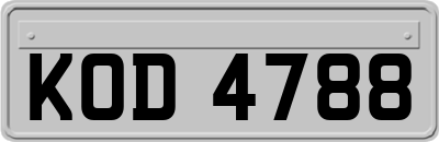 KOD4788