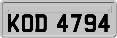 KOD4794