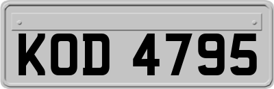 KOD4795