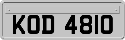 KOD4810