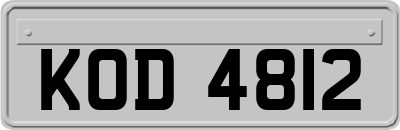 KOD4812
