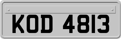 KOD4813