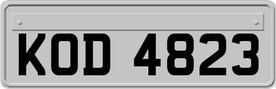 KOD4823