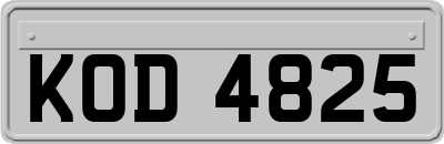 KOD4825