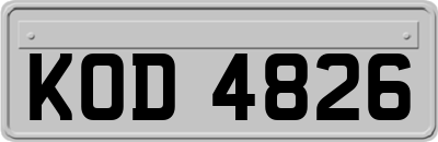 KOD4826