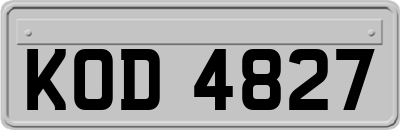 KOD4827