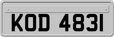 KOD4831