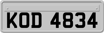 KOD4834