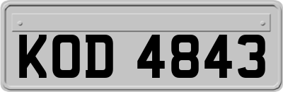 KOD4843