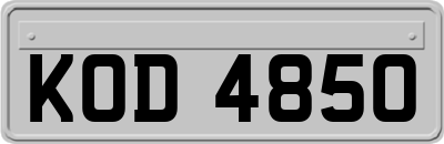 KOD4850