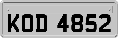 KOD4852