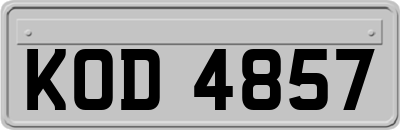 KOD4857