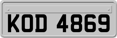 KOD4869