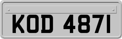 KOD4871
