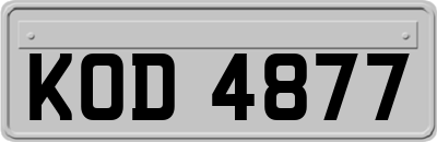 KOD4877