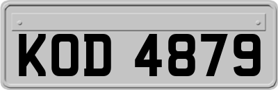 KOD4879