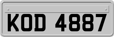 KOD4887