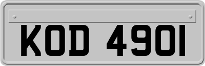 KOD4901