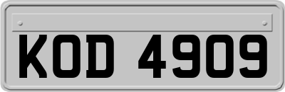 KOD4909