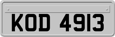 KOD4913