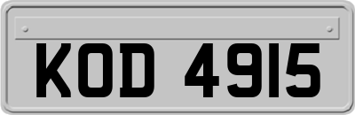 KOD4915