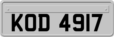 KOD4917