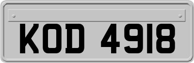 KOD4918