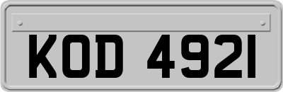 KOD4921
