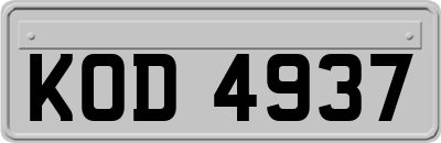 KOD4937