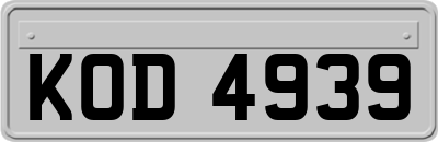 KOD4939