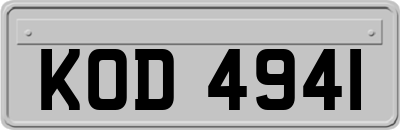 KOD4941