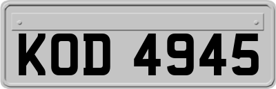 KOD4945