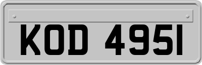 KOD4951