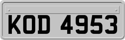 KOD4953