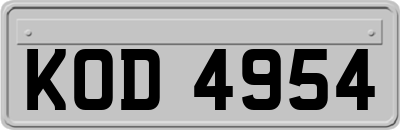 KOD4954