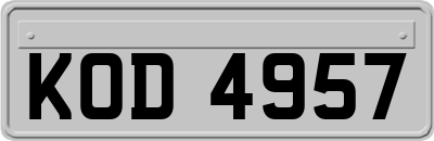 KOD4957