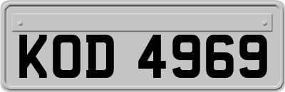 KOD4969