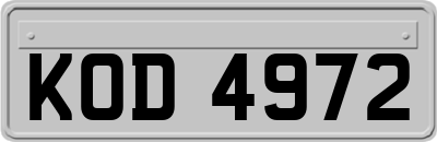KOD4972