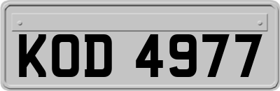 KOD4977