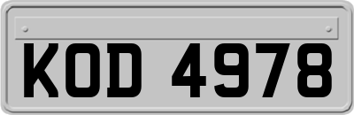 KOD4978