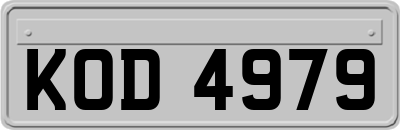 KOD4979