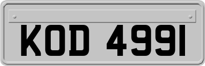KOD4991
