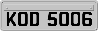KOD5006