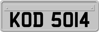 KOD5014